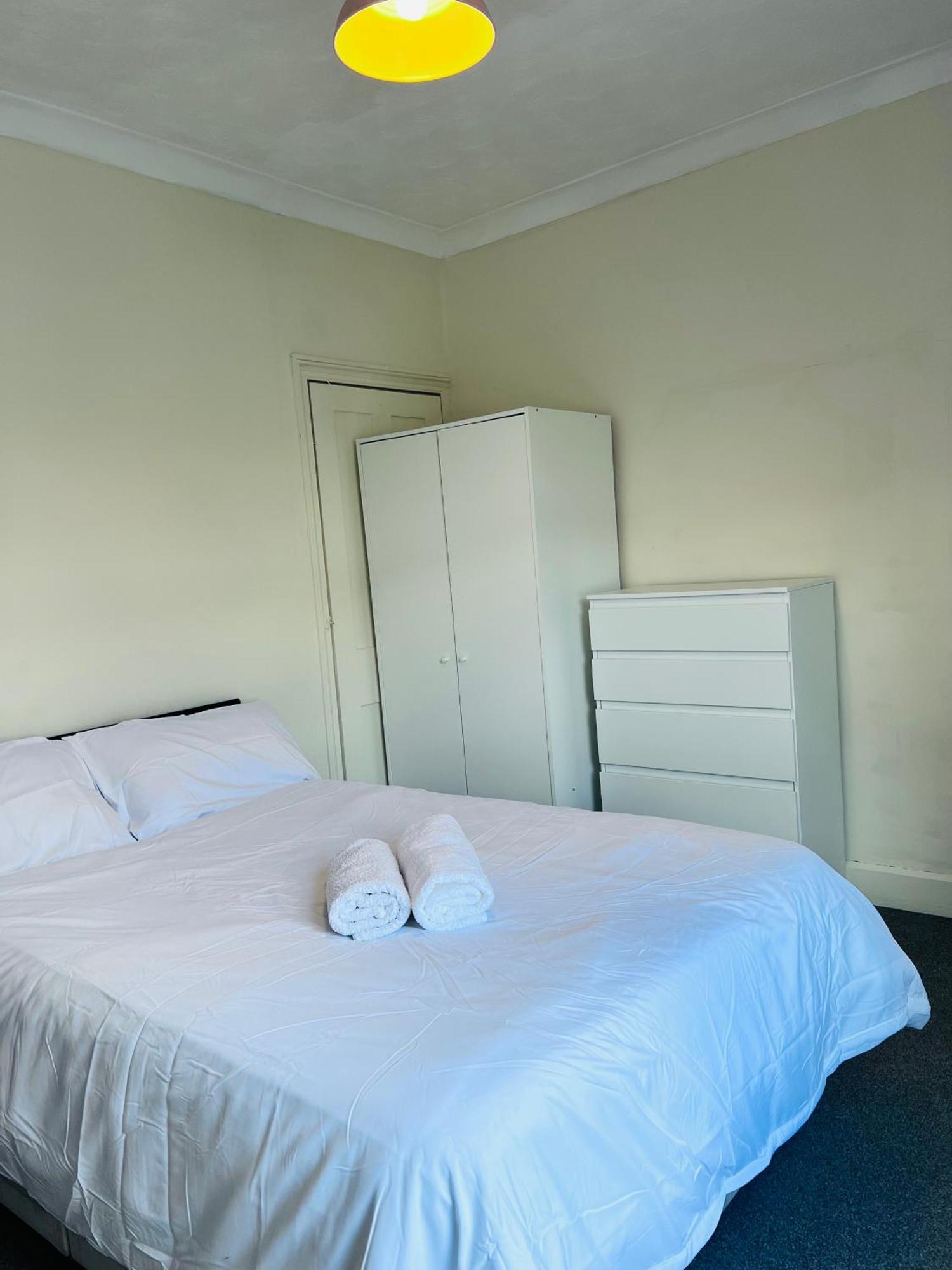Apartment Great In Medway *